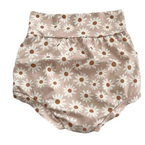 Floral Print Handmade Kids Bloomers